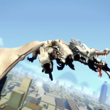 ninjago ultra dragon set