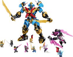 71775 Nya's Samurai X MECH | Ninjago Wiki | Fandom 71775 Nya's Samurai X MECH | Ninjago Wiki | Fandom