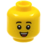 Child (Build-A-Minifigure)