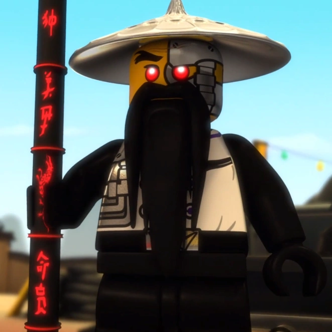 lego ninjago evil wu