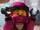 Fuchsia Ninja (The LEGO Ninjago Movie)