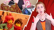 "Get creative with the NINJAGO world!"