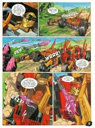 Jungle Chase! Page 2.jpg (3.76 MB) Comic page 2