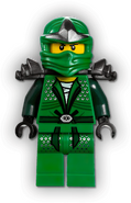 Lloyd ZX Minifigure