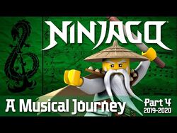 Ninjago Soundtrack Ninjago Wiki Fandom