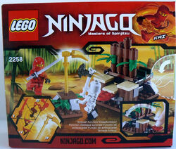 Lego ninjago online ninja ambush