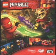 Promotional DVD containing episodes 35-39