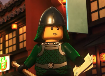 Ninjago royal family store