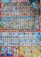 Card gallery