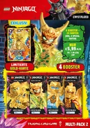"Multi-Pack 2" including Card LE19 - Team Golden Dragon Kai & Jay Limited Edition (error)[1]