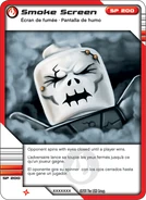 Card 18 - Smoke Screen