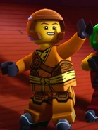 Jungle (Thunderblade)