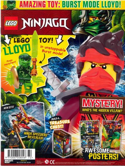 Jay (Ninjago) - Incredible Characters Wiki