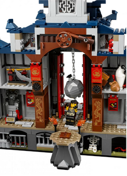 70617 Temple of the Ultimate Ultimate Weapon Ninjago Wiki Fandom