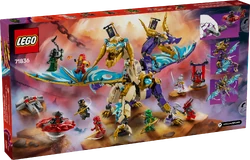 71836 Arc Dragon of Focus | Ninjago Wiki | Fandom