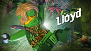 Island Lloyd promo