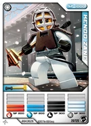 Card 20 - Kendo Zane