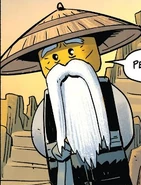 Черное кимоно (2018 год-2019 год; «Гармадон»)