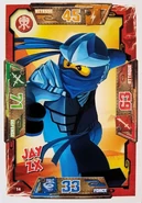 Card 14 - Jay ZX