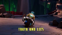 Ninjago Dragons Rising - Episode 36 Title Card