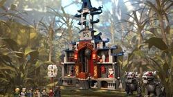 Ninjago temple of 2025 the ultimate ultimate weapon