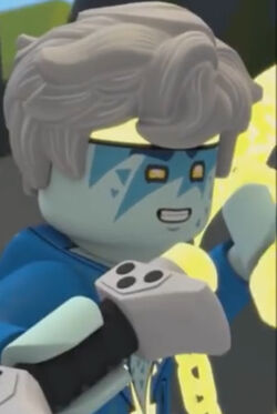 Ninjago discount spinjitzu jay