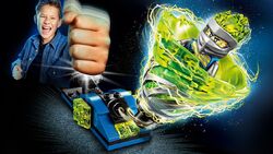 70682 Spinjitzu Slam Jay Ninjago Wiki Fandom