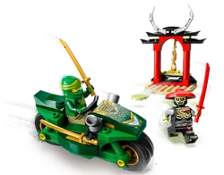 71788 Lloyd's Ninja Street Bike | Ninjago Wiki | Fandom