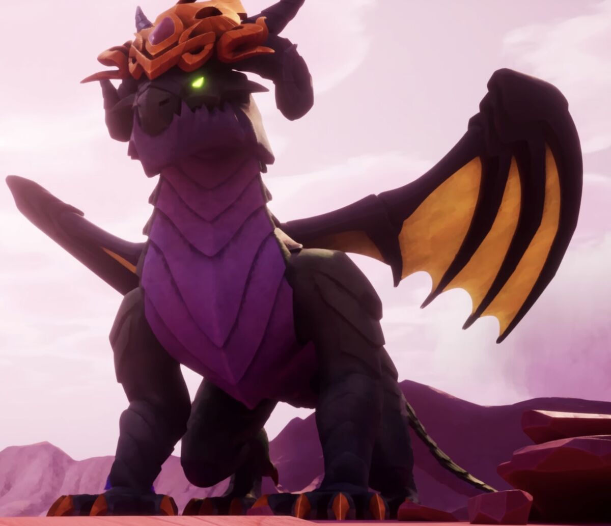 Energy Dragon, Ninjago Wiki