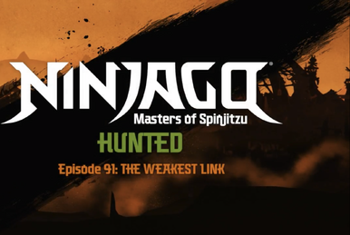 Ninjago belly of the beast top