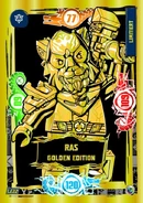 Le22 Lord Ras LEGO Ninjago Series 9