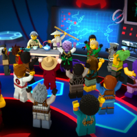 ninjago master of light