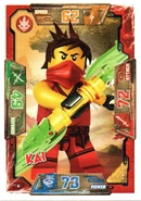 Card 4 - Kai