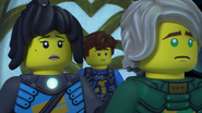 Ninjago–Escape from Merlopia–1’30”