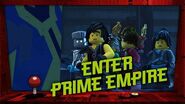 Ninjago Prime Empire Official Trailer – LEGO® NINJAGO®