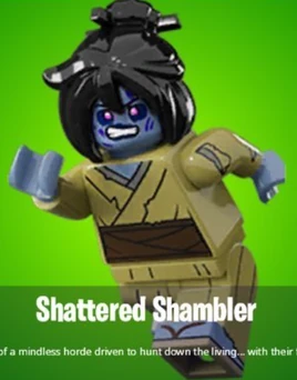 Shattered Shambler