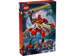 71812 Kai's Ninja Climber Mech | Ninjago Wiki | Fandom