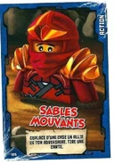 Card 105 - Quicksand