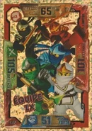 Card LE7 - Team ZX (France)