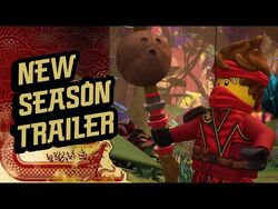 Ninjago season top 4 trailer
