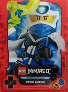 Jay sleeve included in various issues of 5! magazine[5][6]