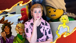 Start ParachutingKitten’s LEGO® NINJAGO® crash course now!