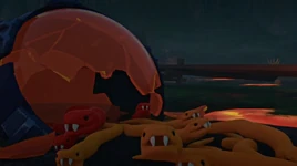 Вылупление змей