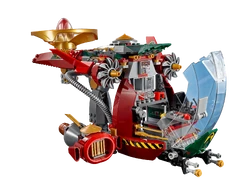70735 Ronin R.E.X. | Ninjago Wiki | Fandom