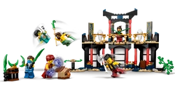 71735 Tournament of Elements | Ninjago Wiki | Fandom
