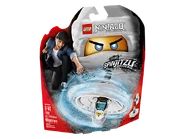 Zane Spinjitzu Masters set