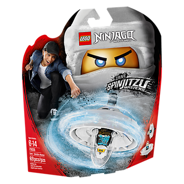 spinjitzu masters