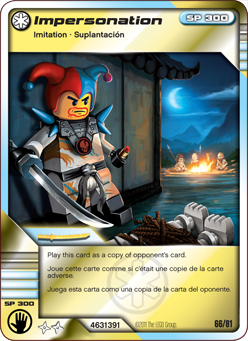 Card 35 - Elemental Shift, Ninjago Wiki