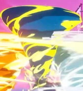 Lightning Spinjitzu (Dragons Rising)