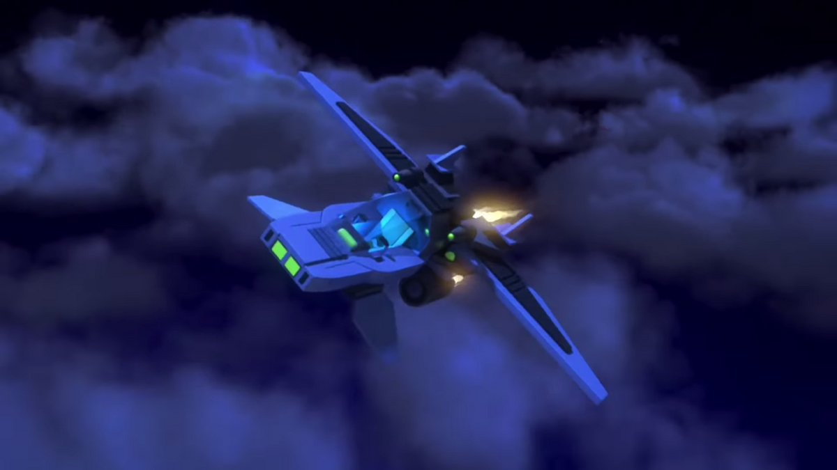 Lego ninjago fighter jet hotsell